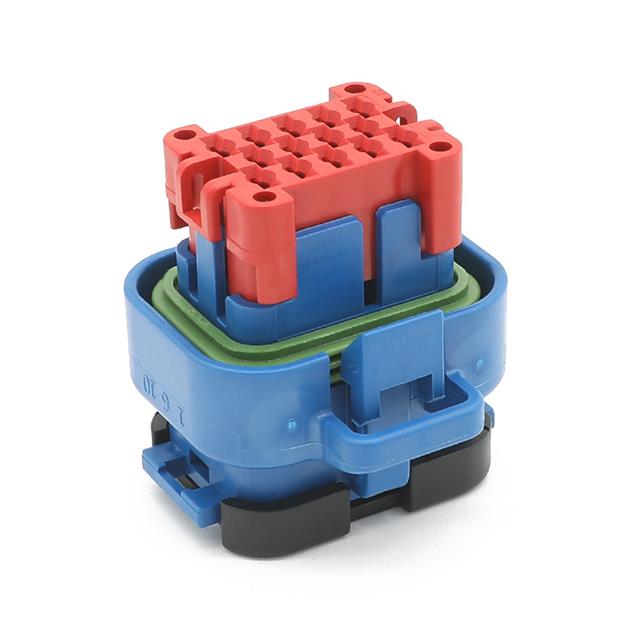 7762735 14 cavities female ecu harness connectors,Products,Shanghai