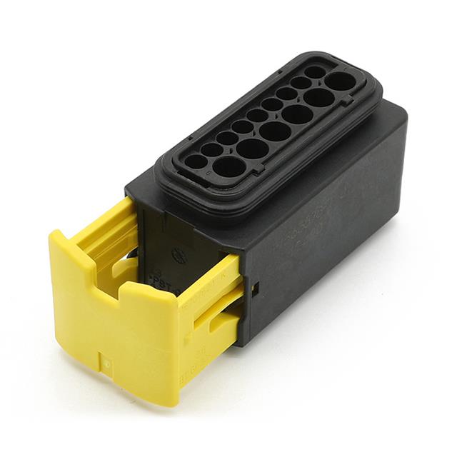 115638781 15 way HDSCS automobile electrical connectors,Products