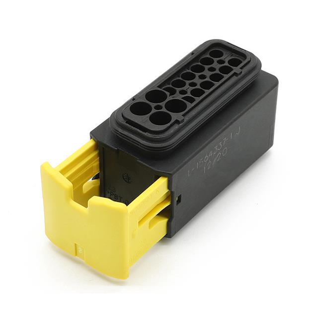 115643371 16 pin waterproof automotive pin connectors,Products