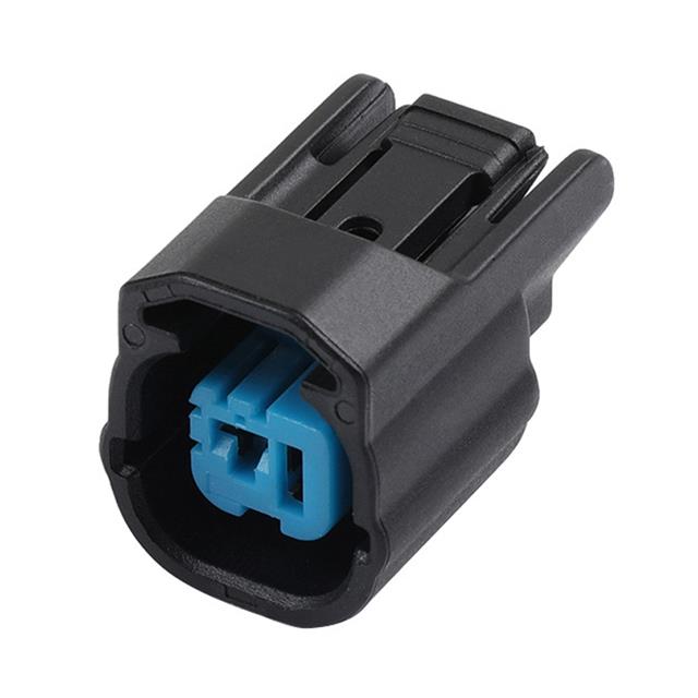 6189-0591 HX Series 1 Hole Receptacle Knock Sensor Connectors,Products ...