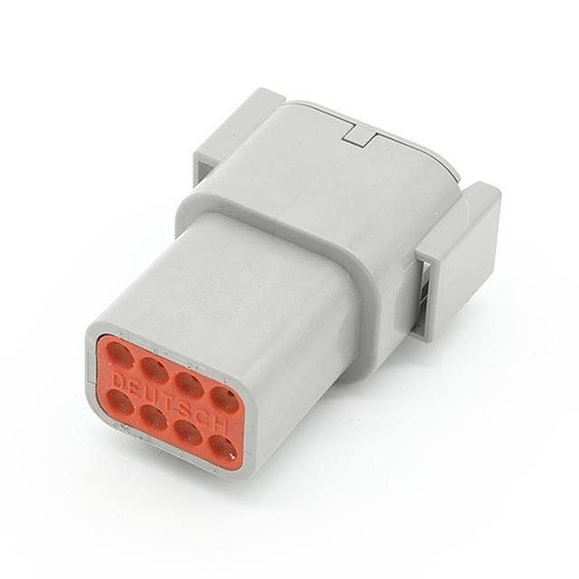 8 Pin Deutsch Dt06-8S Dt04-8P Anya Férfi Dt Sorozatú Autóipari - Foto 9
