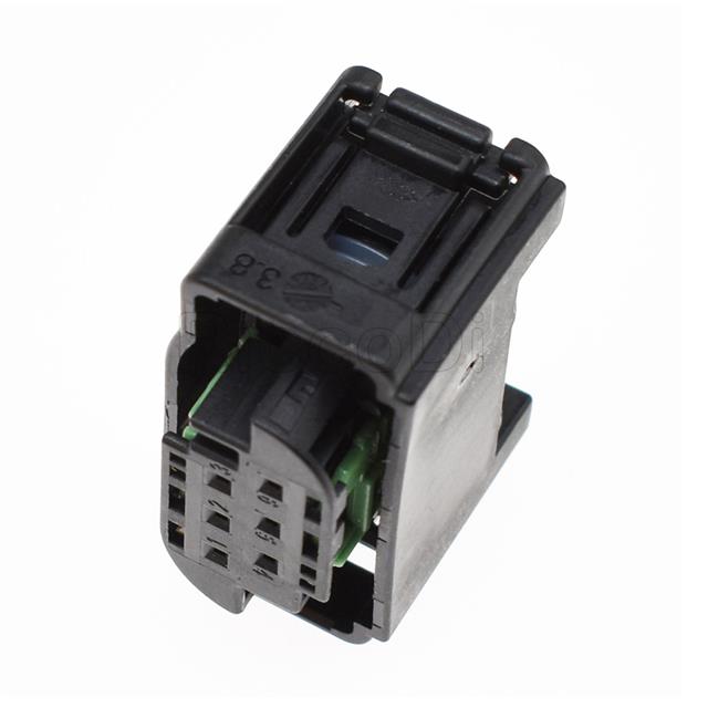 Accelerator Pedal Sensor For Ram – 6-Pin, Automatic, Power Adjustable Pedals, Includes Assembly (EB116602)