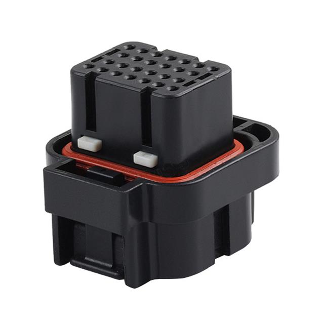 114472327 26 pin female ecu harness connectors,Products,Shanghai Jingkai Electric Co., Ltd.