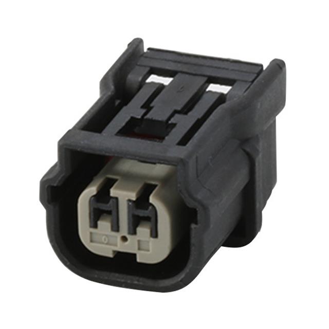 61896905 2 pin female Ignition Coil fuel injector harness connector