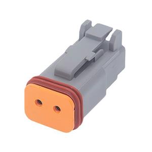 DT06-2S W2S Deutsch 2 pin DT socket housing for forklift truck