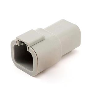 AT04-4P DT04-4P DT Deutsch 4 pin male connectors