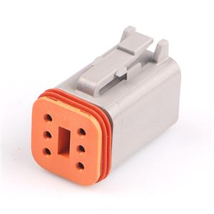 DT06-6S 6 way Deutsch DT waterproof male female wire connector