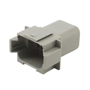 DT04-08PA Deutsch DT 8 way male waterproof automotive connectors