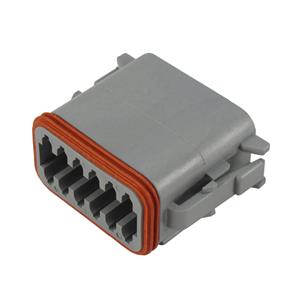 DT06-12SA 12 way DT female deutsch auto connector 