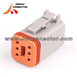 DT06-6S 6 pin female DT car connector