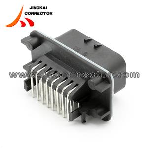 776087-1 ampseal 23 way male female auto connector