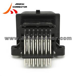 9-6437287-8 26 pin automotive electrical connectors