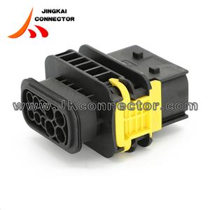 1-1564516-1 10 pin male HDSCS car headlight connector