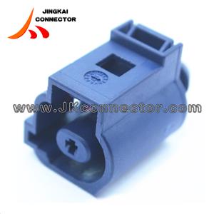 1J0973701A female sealed 1p oil pressure switch connector