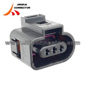 1J0973703 male female sealed 3 pin automotive connector