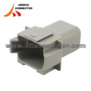 8 pin sealed DT lighting plug for truck DT04-08PA