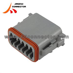 12pos JK waterproof wire harness connectors DT06-12SA