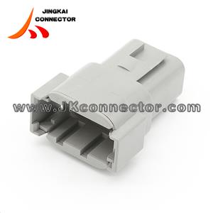8pos wire to wire housing connectors DTM04-8P
