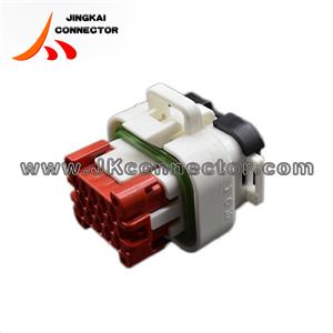 14 way socket female auto connectors 776273-2 AMPSEAL