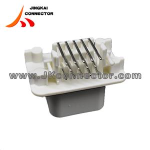 14 hole male automotive connector supplier 776267-2 AMPSEAL