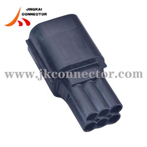 7182-9331-30 6 pin male waterproof automotive oxygen sensor connector