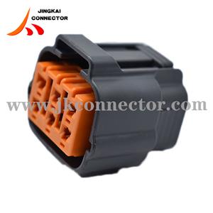 6195-0021 DL series 6 pin car engin receptacle connector plugs