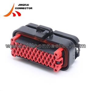 35 way Receptacle automotive connector manufacturer 776164-1 AMPSEAL forklift truck Doosan