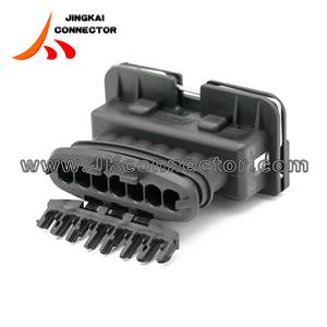 282194-1 7 pin female te connector automotive