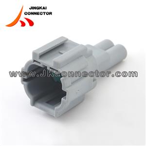 6188-0554 2 position electrical cable connector plug