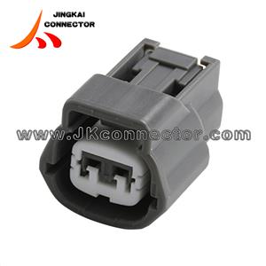 6189-0772 2 pin female electrical cable connector plug