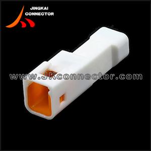 02T-JWPF-VSLE-S 2 pin male electrical cable connector plug