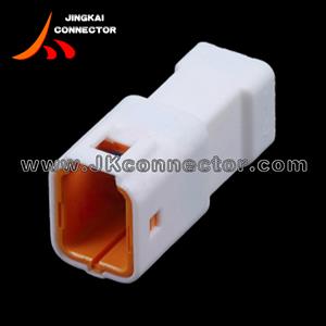 06T-JWPF-VSLE-D 6 way male electrical connector plug