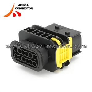 12 pos Receptacle automotive electrical connector kit 1-1564414-1 HDSCS