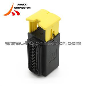 18 way socket automotive connector manufacturer 1-1563759-1 HDSCS