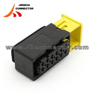 12 hole female connector housing 1-1670901-1 HDSCS