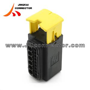 15 pin Receptacle automobile electrical connectors 1-1563878-1 HDSCS