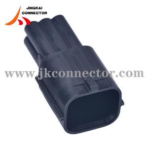 Jingkai 7182-9331-30 6 Position male waterproof housings Sensor