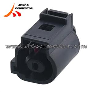 1 pin Receptacle 1J0973701 Denso injector connector Sensor connector waterproof